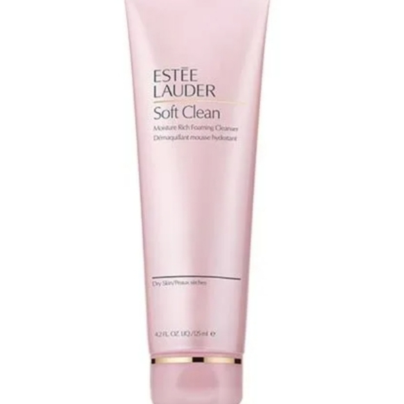 Estee Lauder Skincare Estee Lauder Soft Clean Moisture Rich Foaming